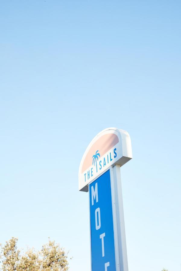 The Sails Motel 브런즈윅 헤즈 외부 사진