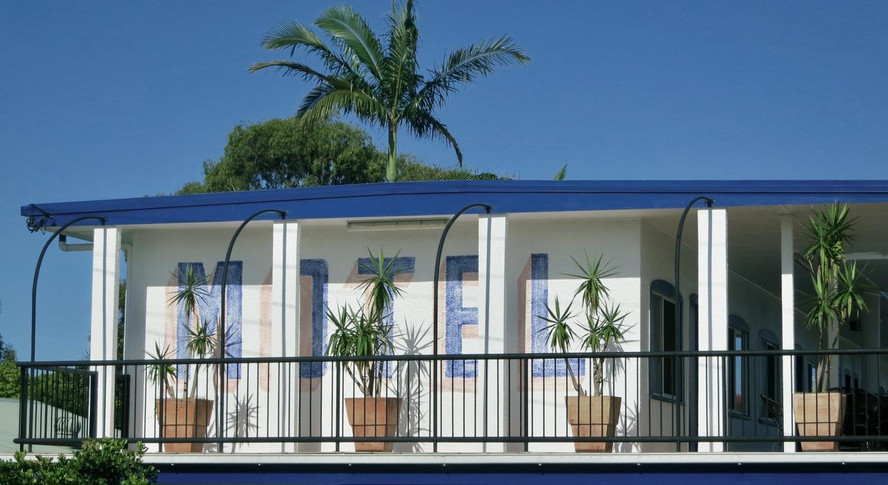 The Sails Motel 브런즈윅 헤즈 외부 사진